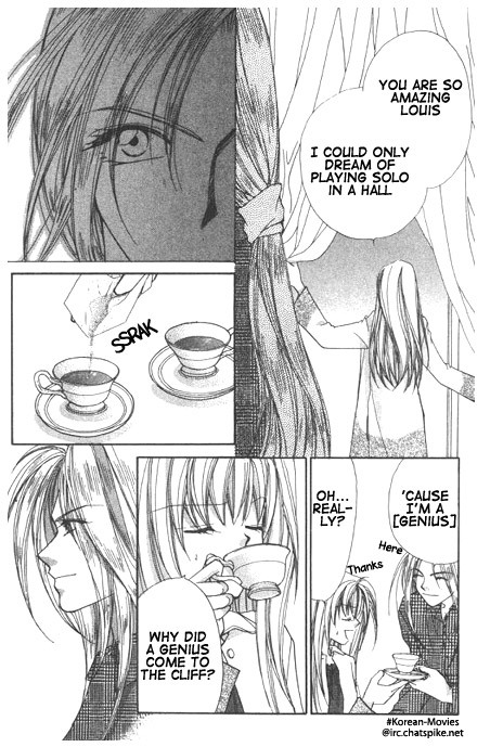 Heaven (ODA Aya) Chapter 9 page 11 - Chapter 9