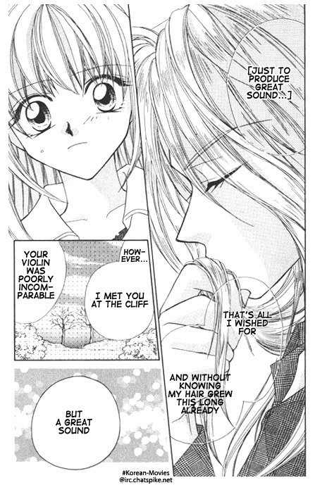 Heaven (ODA Aya) Chapter 9 page 13 - Chapter 9