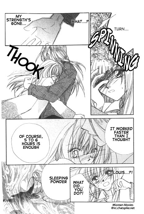 Heaven (ODA Aya) Chapter 9 page 16 - Chapter 9