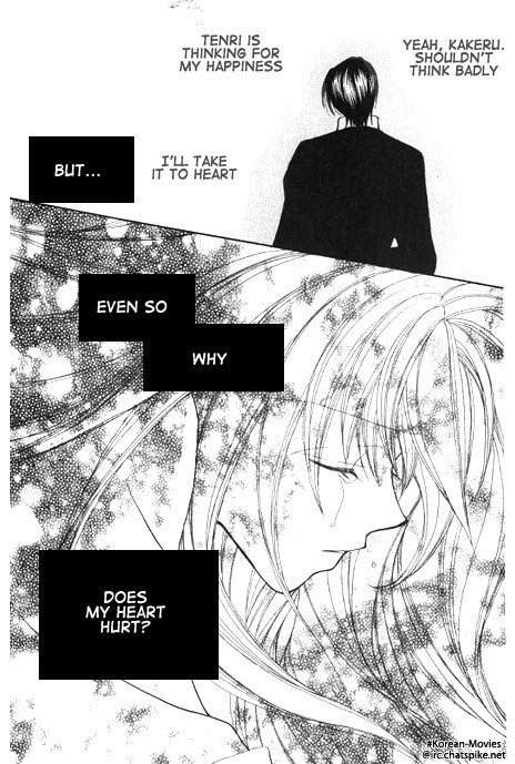 Heaven (ODA Aya) Chapter 9 page 4 - Chapter 9