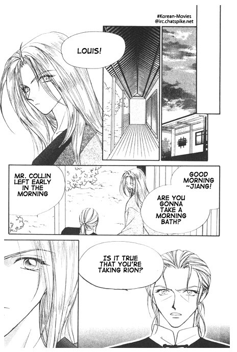 Heaven (ODA Aya) Chapter 9 page 5 - Chapter 9