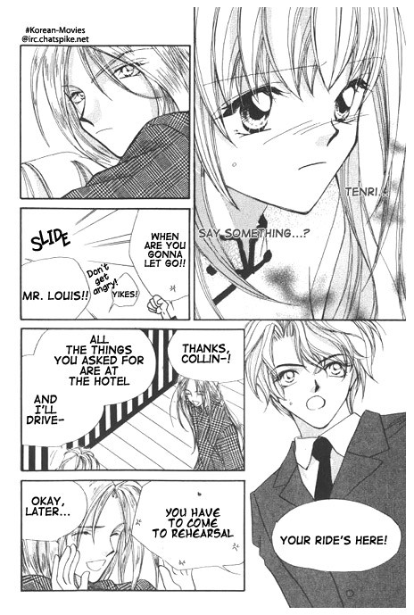 Heaven (ODA Aya) Chapter 9 page 8 - Chapter 9