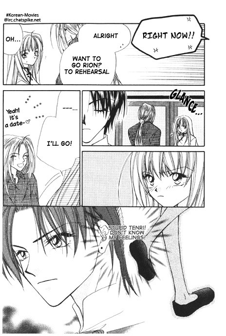 Heaven (ODA Aya) Chapter 9 page 9 - Chapter 9