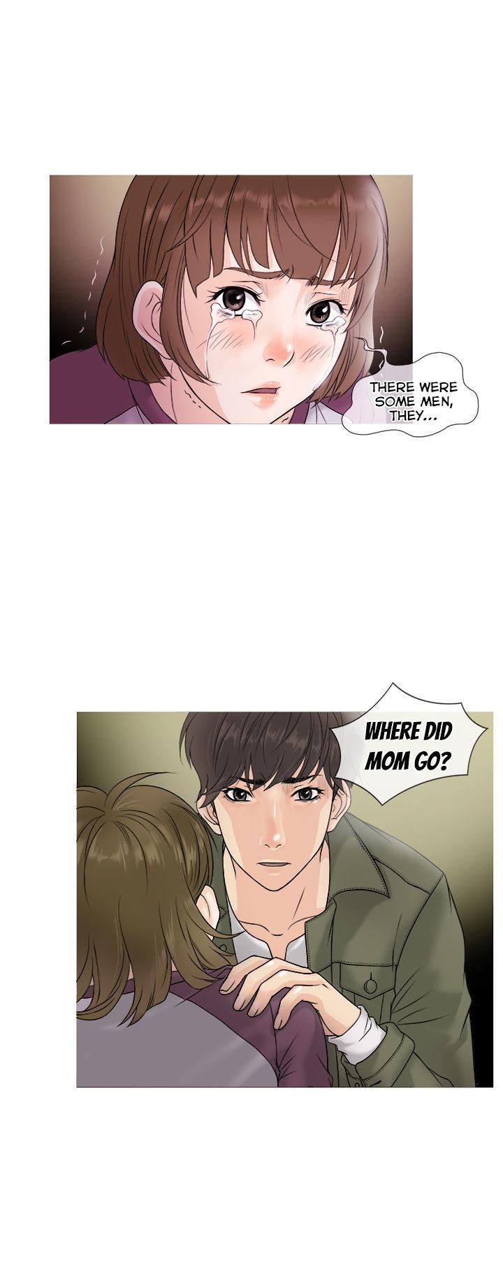 Heaven (Onion) Chapter 1 page 12 - Chapter 1