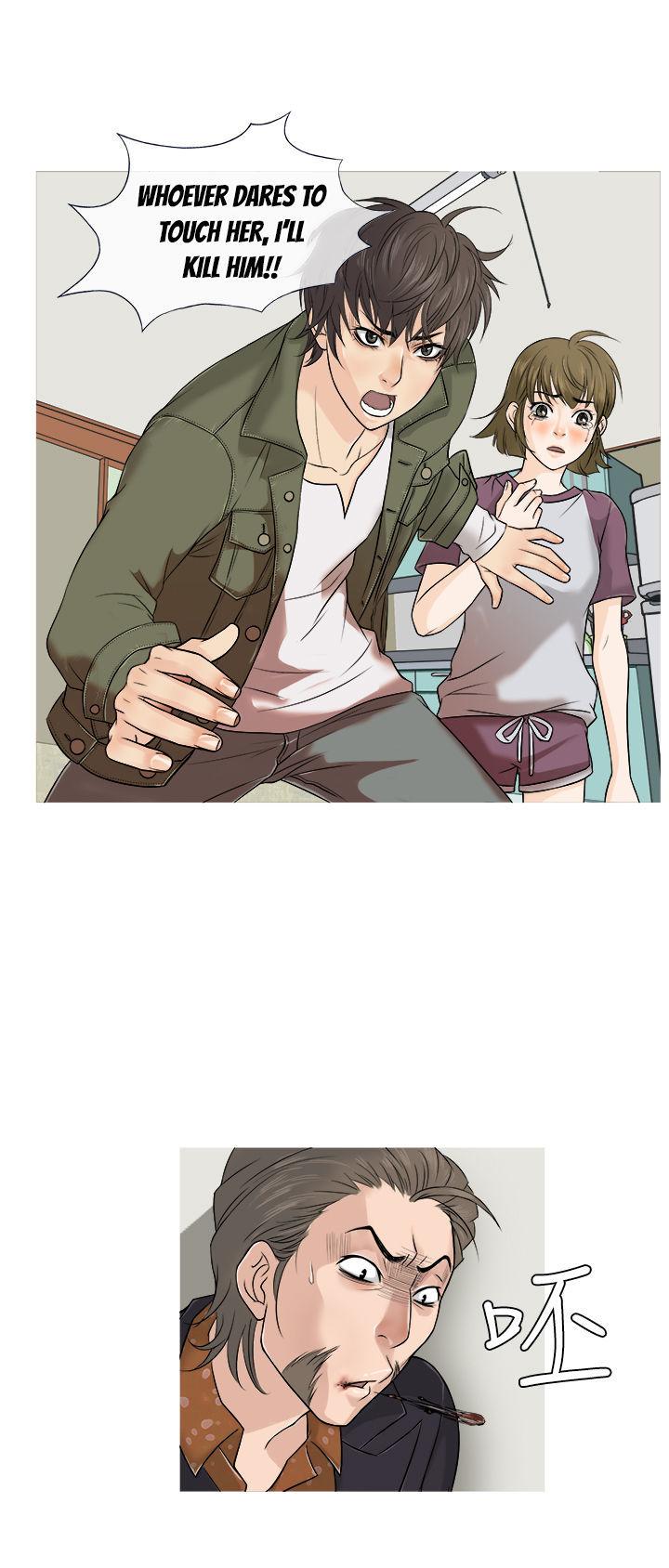 Heaven (Onion) Chapter 1 page 22 - Chapter 1