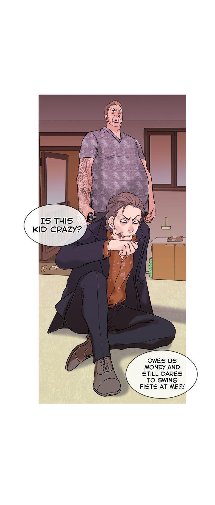 Heaven (Onion) Chapter 1 page 23 - Chapter 1