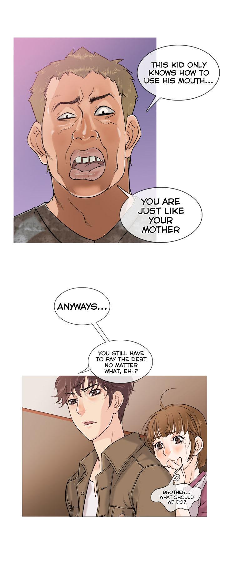 Heaven (Onion) Chapter 1 page 24 - Chapter 1