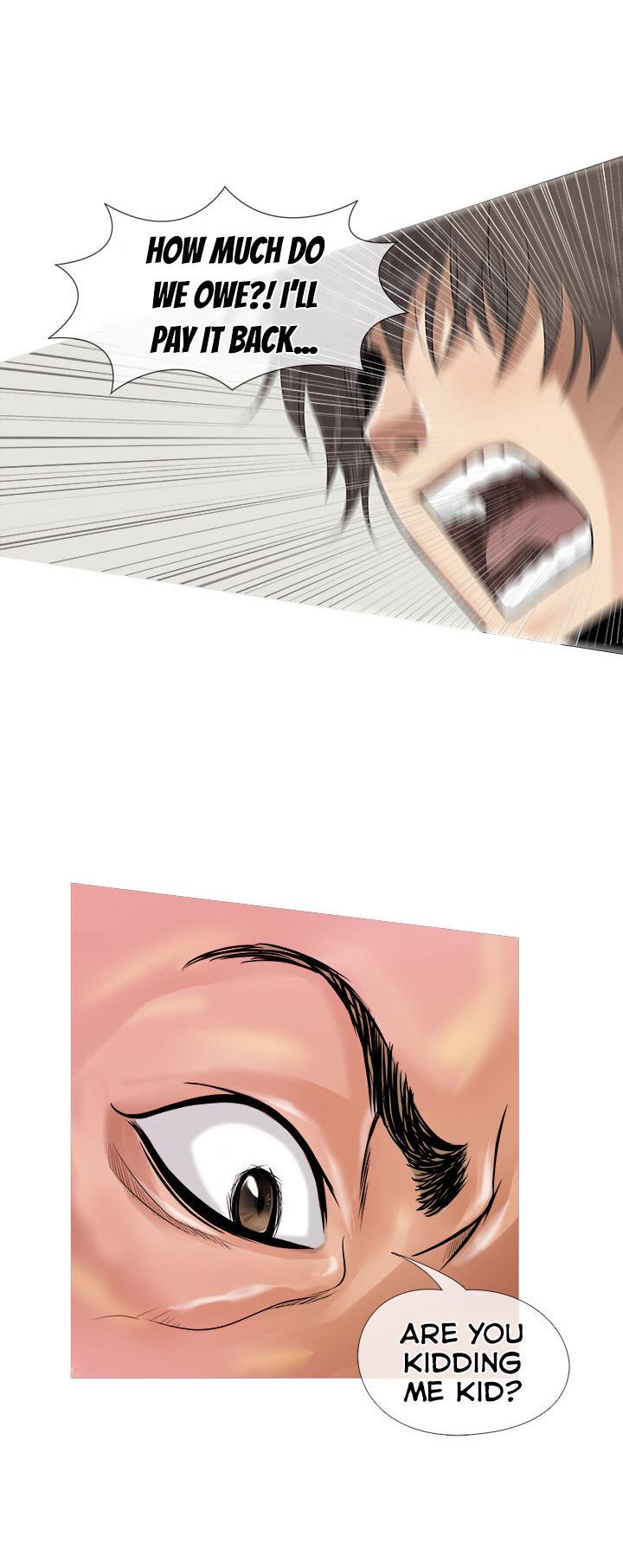 Heaven (Onion) Chapter 1 page 25 - Chapter 1
