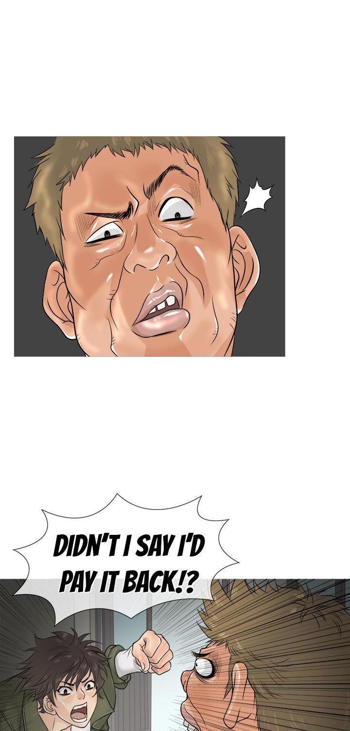 Heaven (Onion) Chapter 1 page 28 - Chapter 1