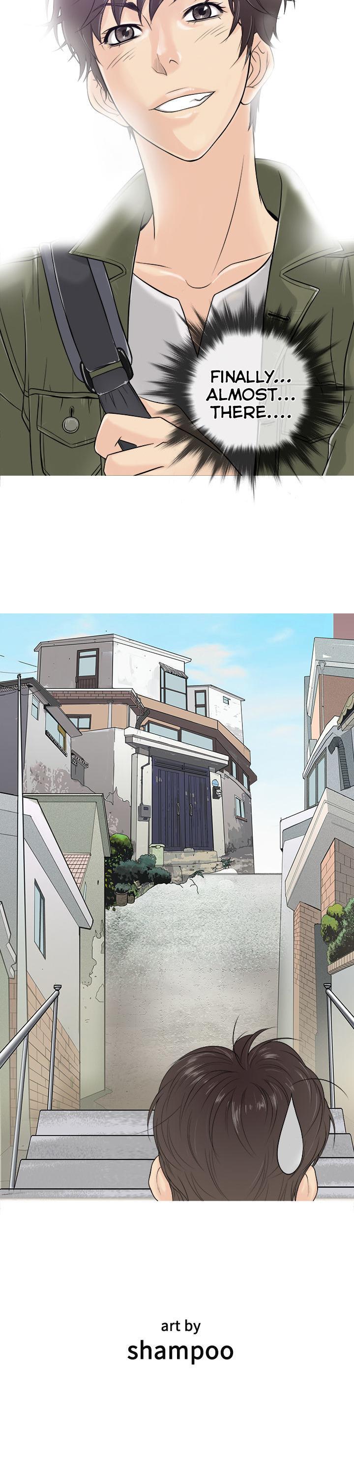 Heaven (Onion) Chapter 1 page 4 - Chapter 1