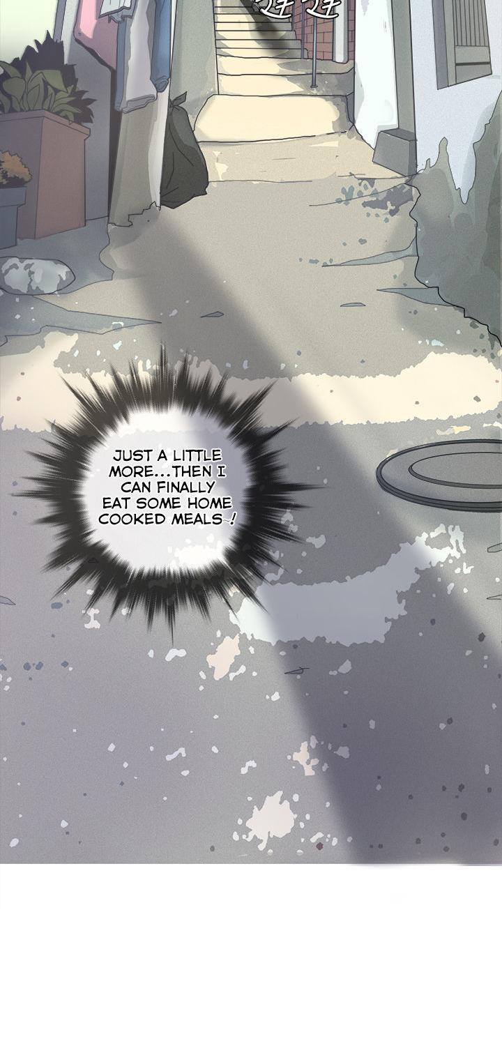 Heaven (Onion) Chapter 1 page 6 - Chapter 1