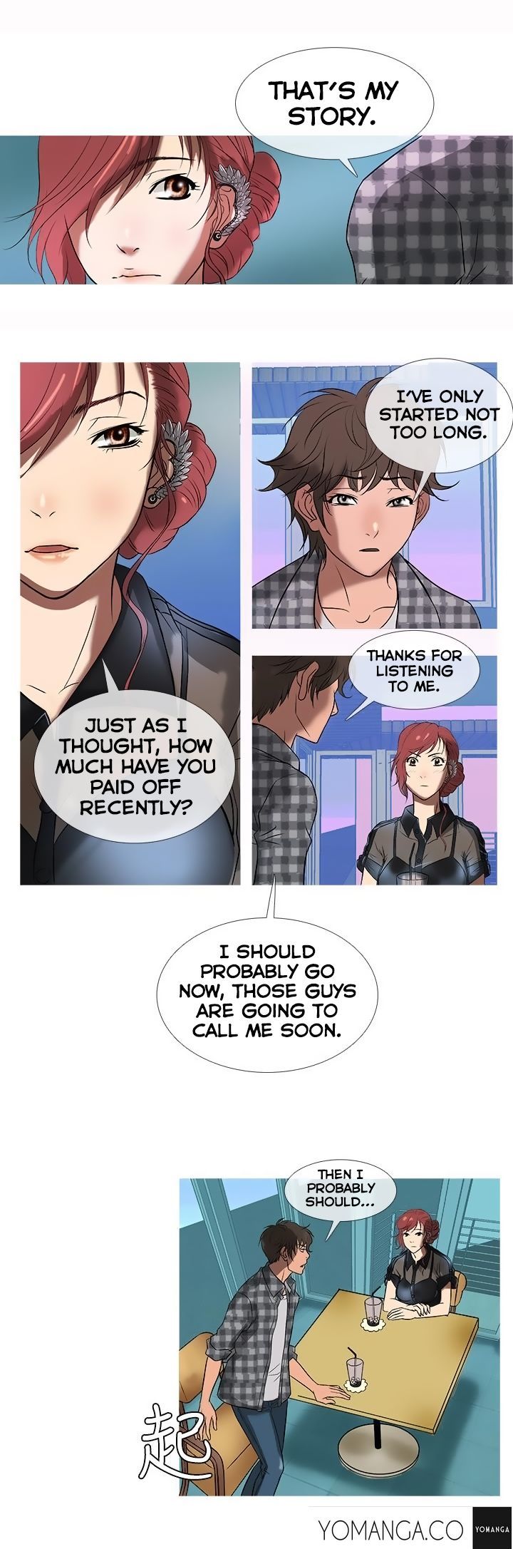 Heaven (Onion) Chapter 10 page 25 - Chapter 10