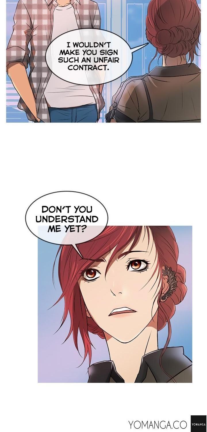 Heaven (Onion) Chapter 11 page 10 - Chapter 11