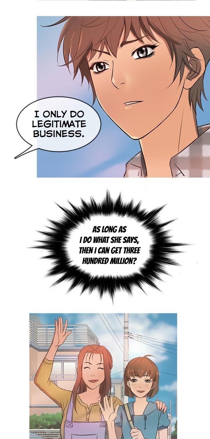 Heaven (Onion) Chapter 11 page 11 - Chapter 11