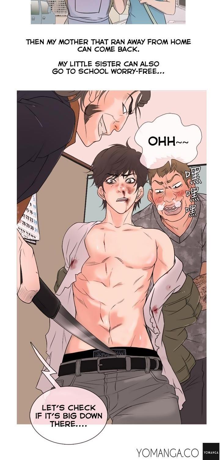 Heaven (Onion) Chapter 11 page 12 - Chapter 11
