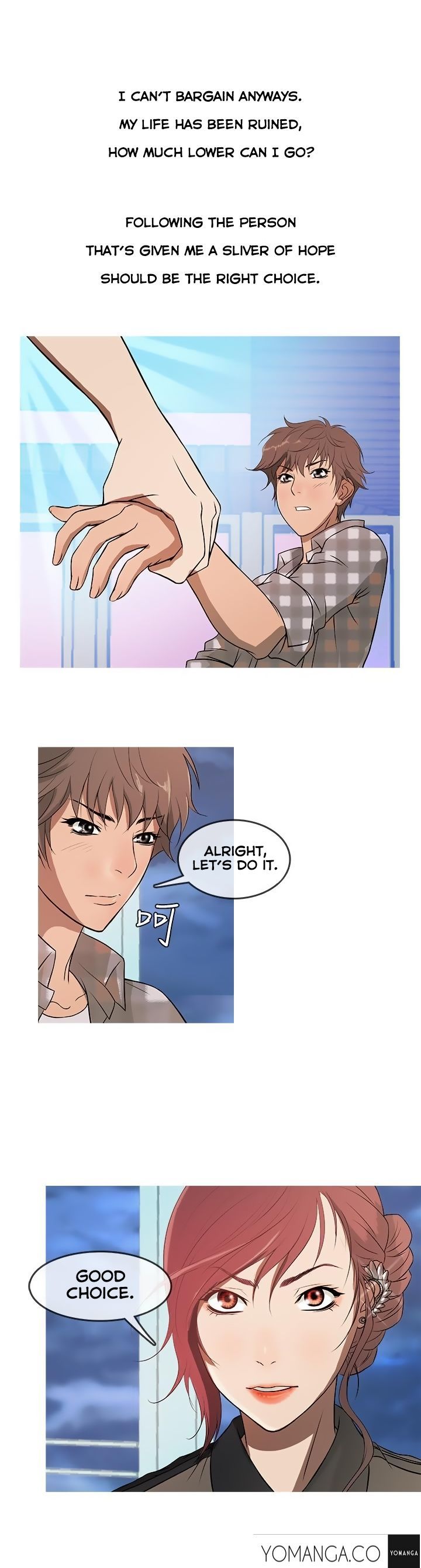 Heaven (Onion) Chapter 11 page 13 - Chapter 11