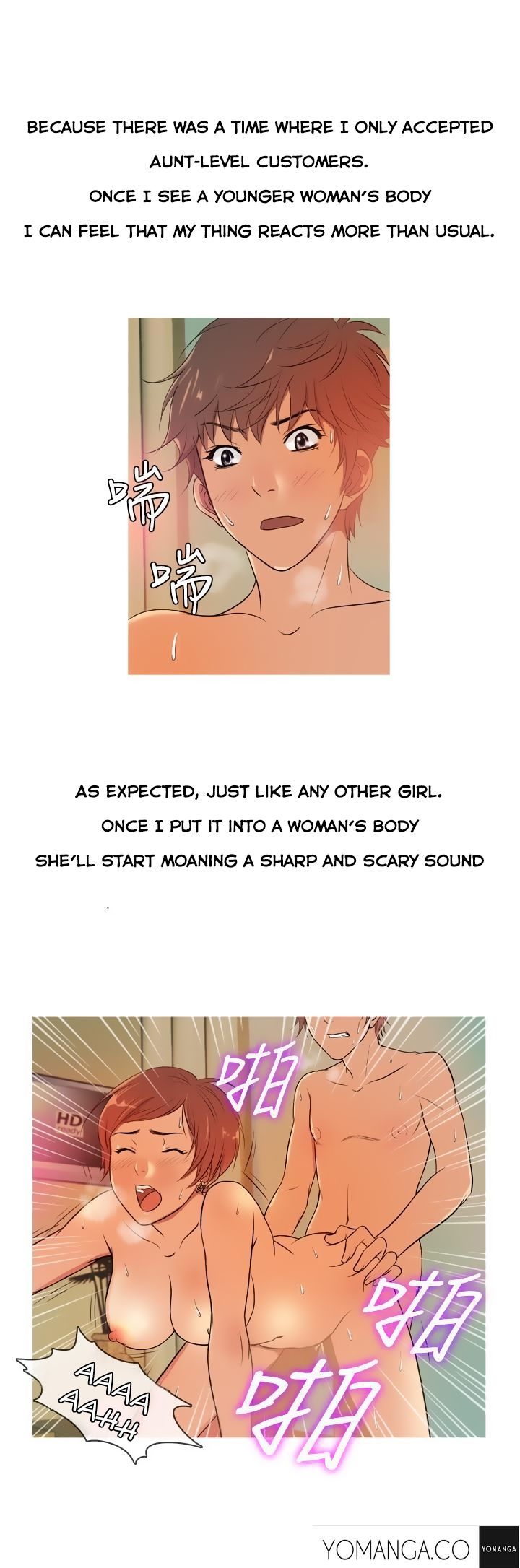 Heaven (Onion) Chapter 11 page 20 - Chapter 11
