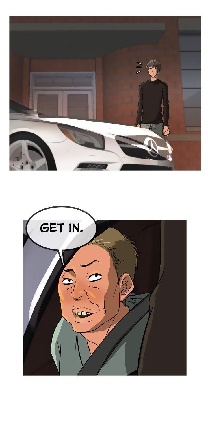 Heaven (Onion) Chapter 11 page 27 - Chapter 11