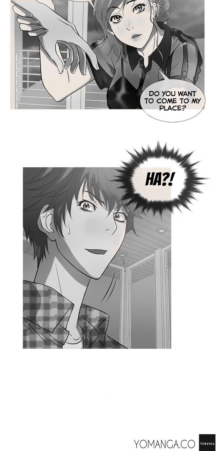 Heaven (Onion) Chapter 11 page 3 - Chapter 11