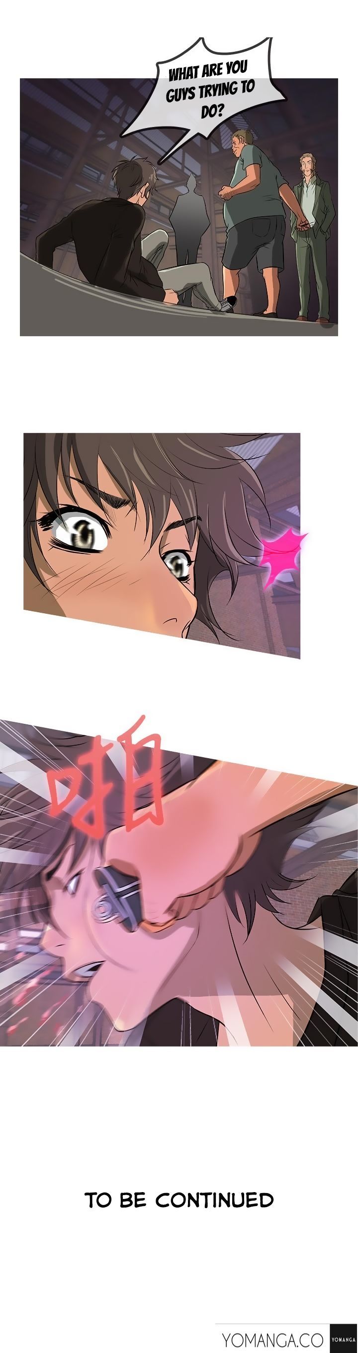 Heaven (Onion) Chapter 11 page 30 - Chapter 11