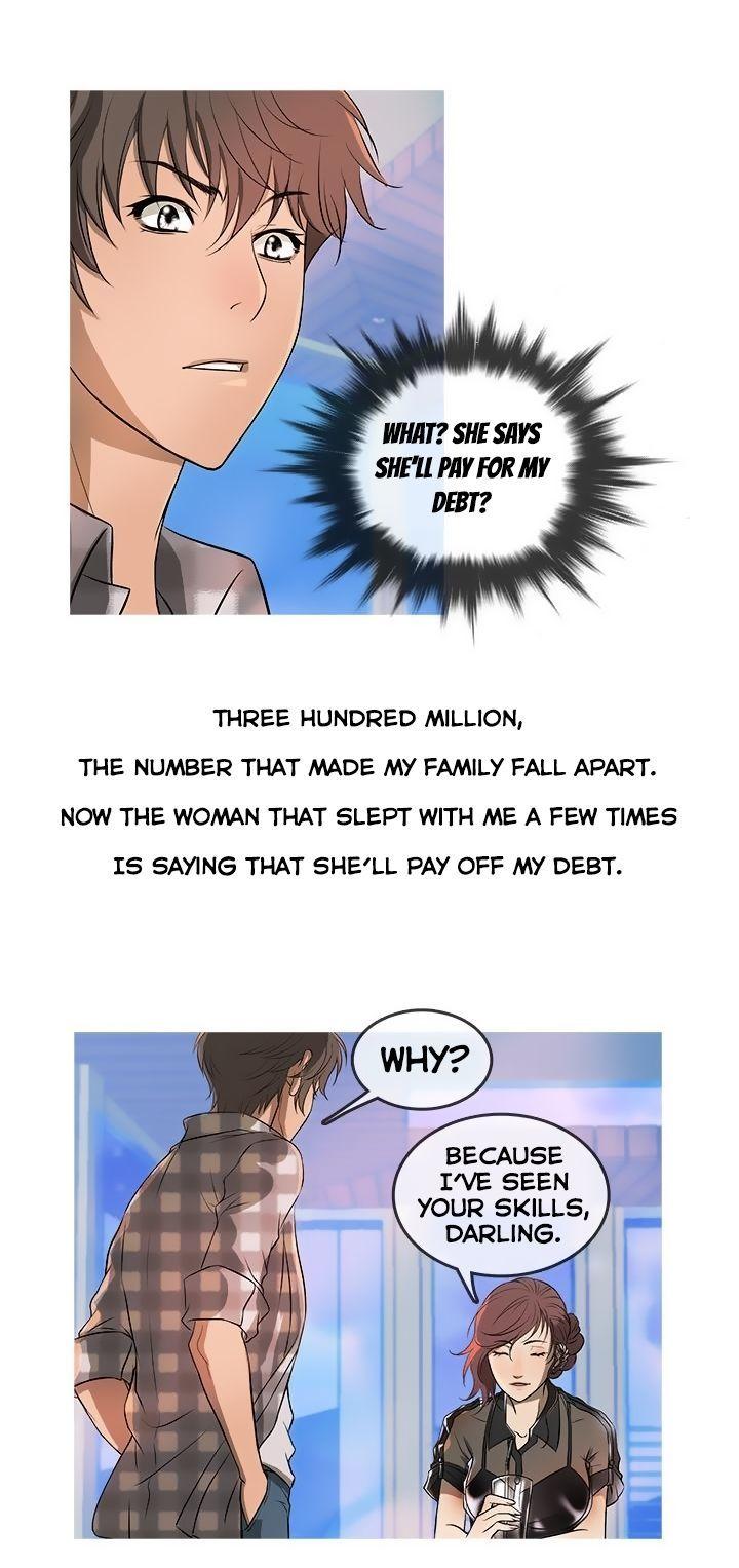 Heaven (Onion) Chapter 11 page 6 - Chapter 11