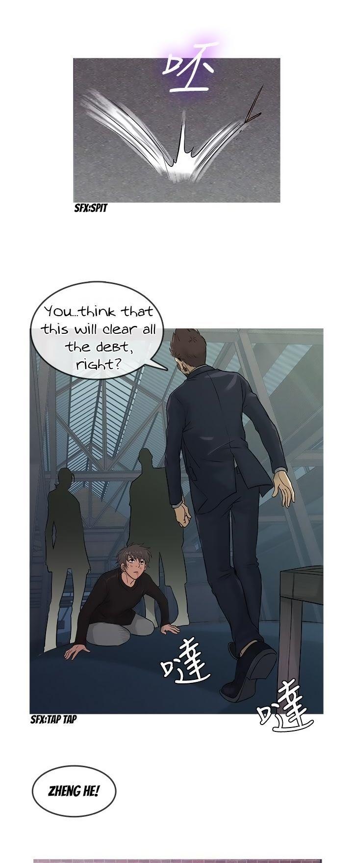 Heaven (Onion) Chapter 12 page 14 - Chapter 12