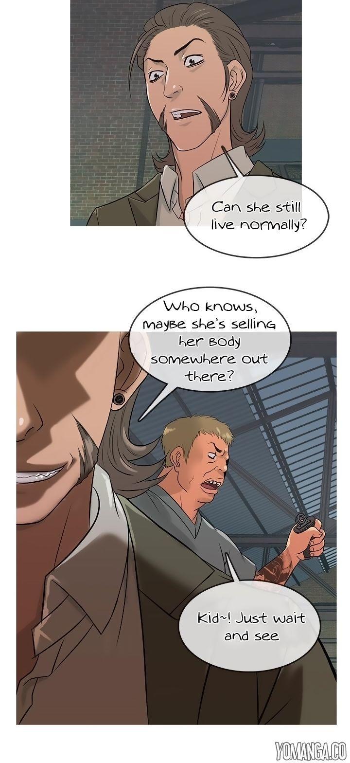 Heaven (Onion) Chapter 12 page 21 - Chapter 12