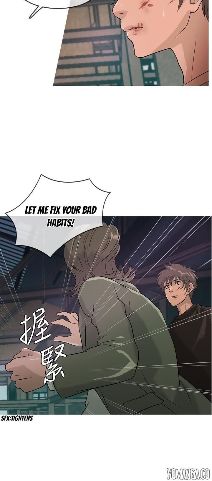 Heaven (Onion) Chapter 12 page 8 - Chapter 12