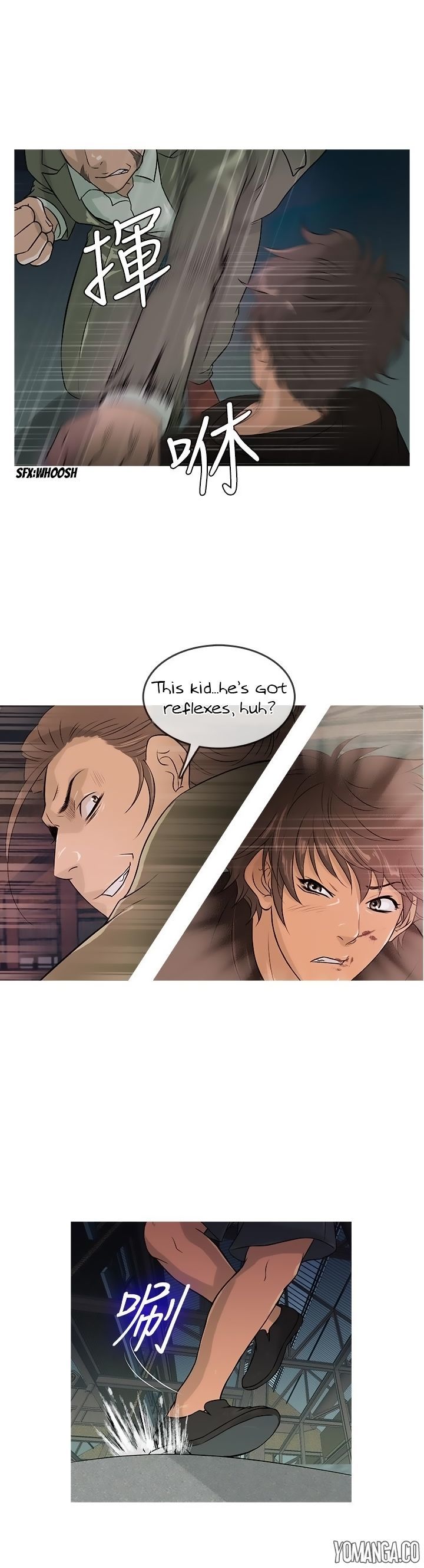 Heaven (Onion) Chapter 12 page 9 - Chapter 12