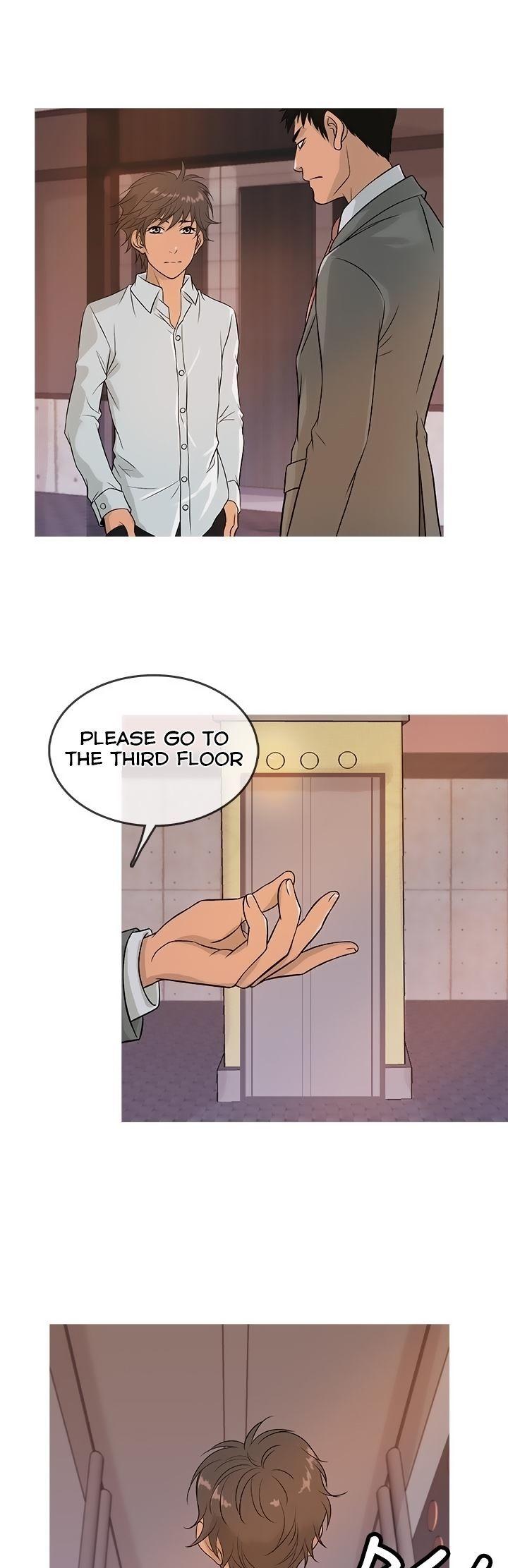 Heaven (Onion) Chapter 13 page 13 - Chapter 13