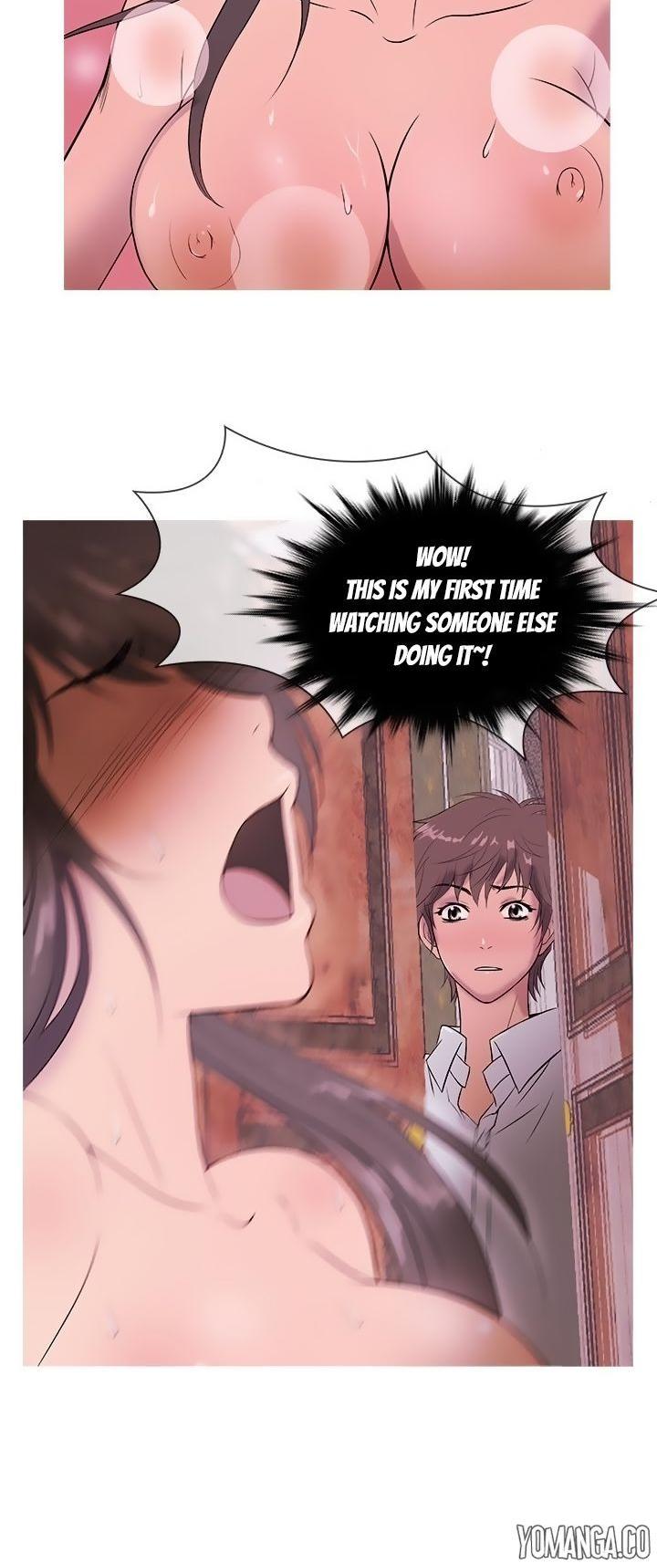 Heaven (Onion) Chapter 13 page 19 - Chapter 13