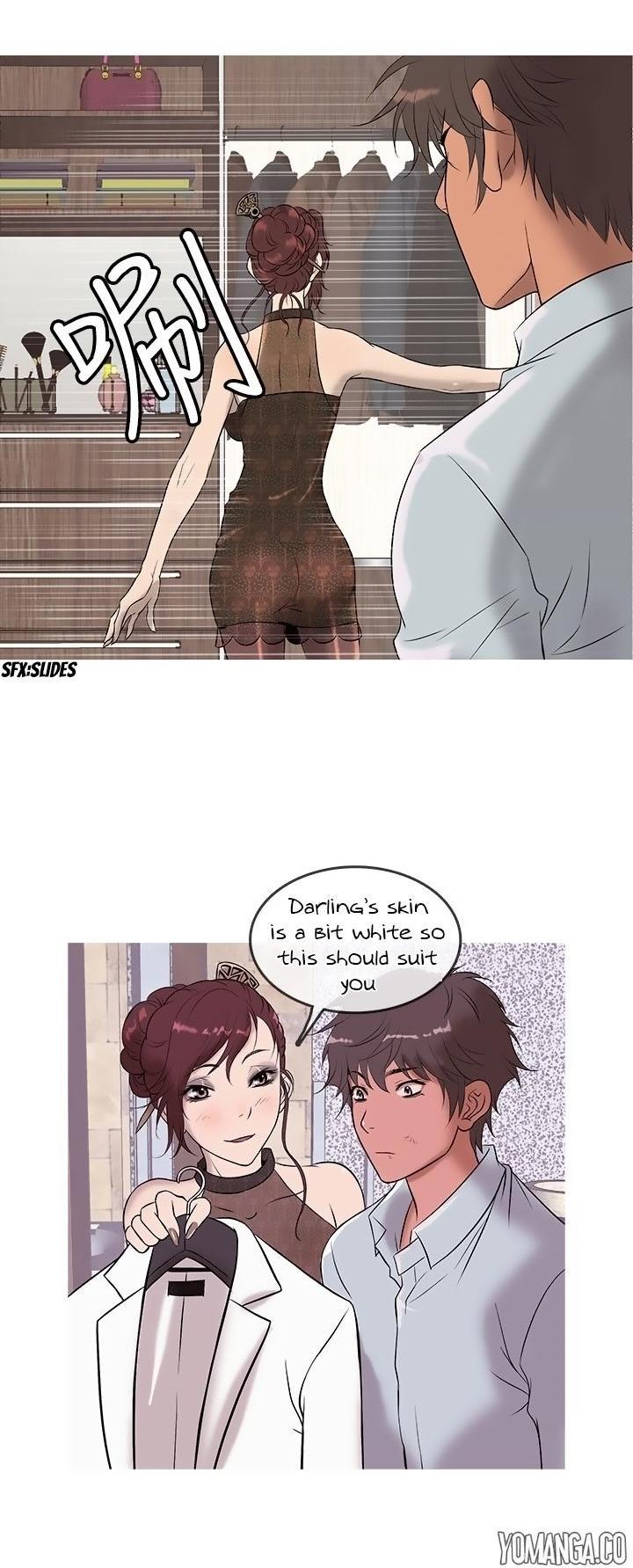 Heaven (Onion) Chapter 13 page 23 - Chapter 13