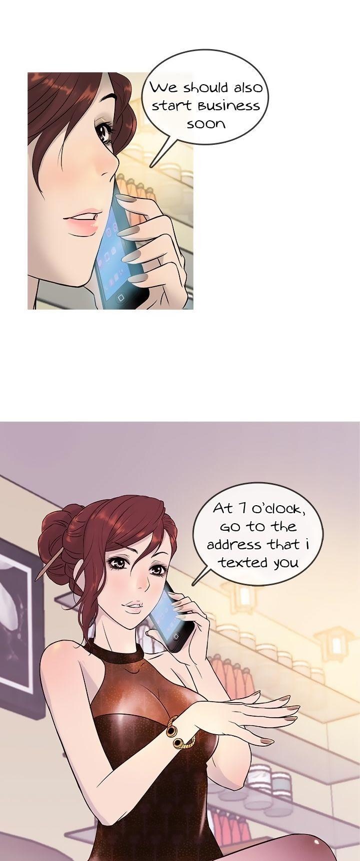 Heaven (Onion) Chapter 13 page 6 - Chapter 13