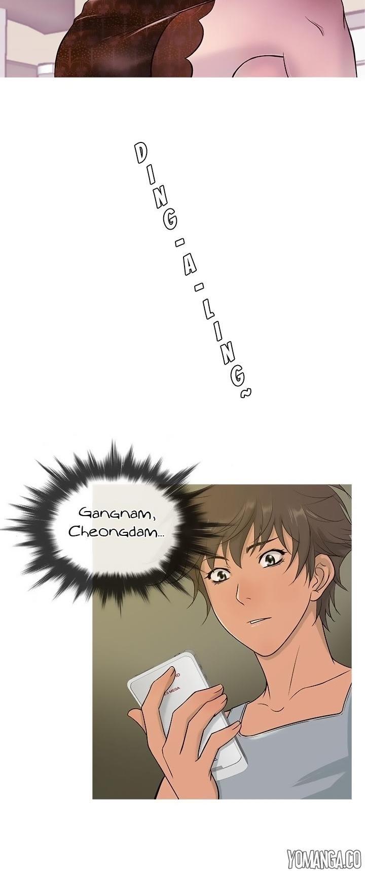 Heaven (Onion) Chapter 13 page 7 - Chapter 13