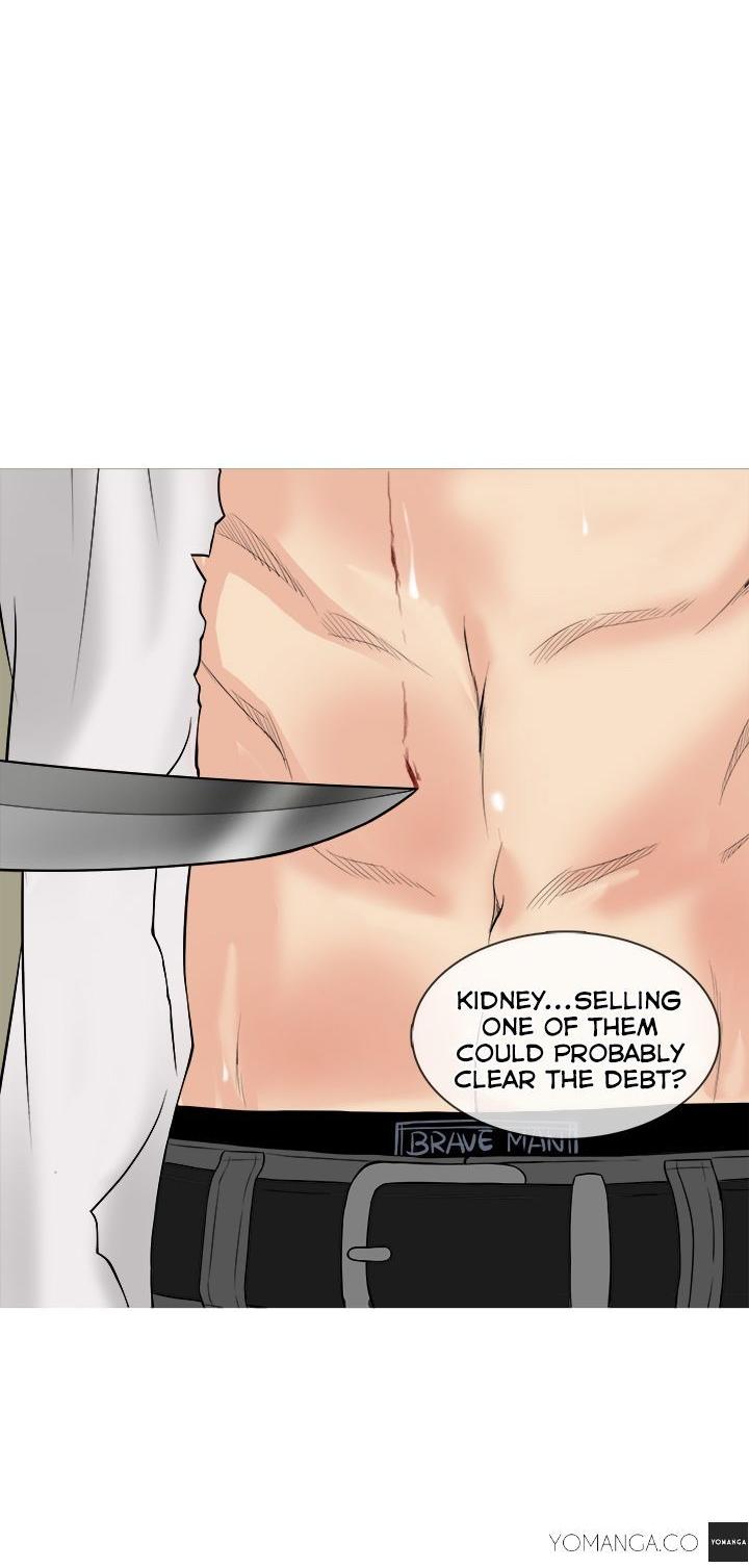 Heaven (Onion) Chapter 2 page 18 - Chapter 2