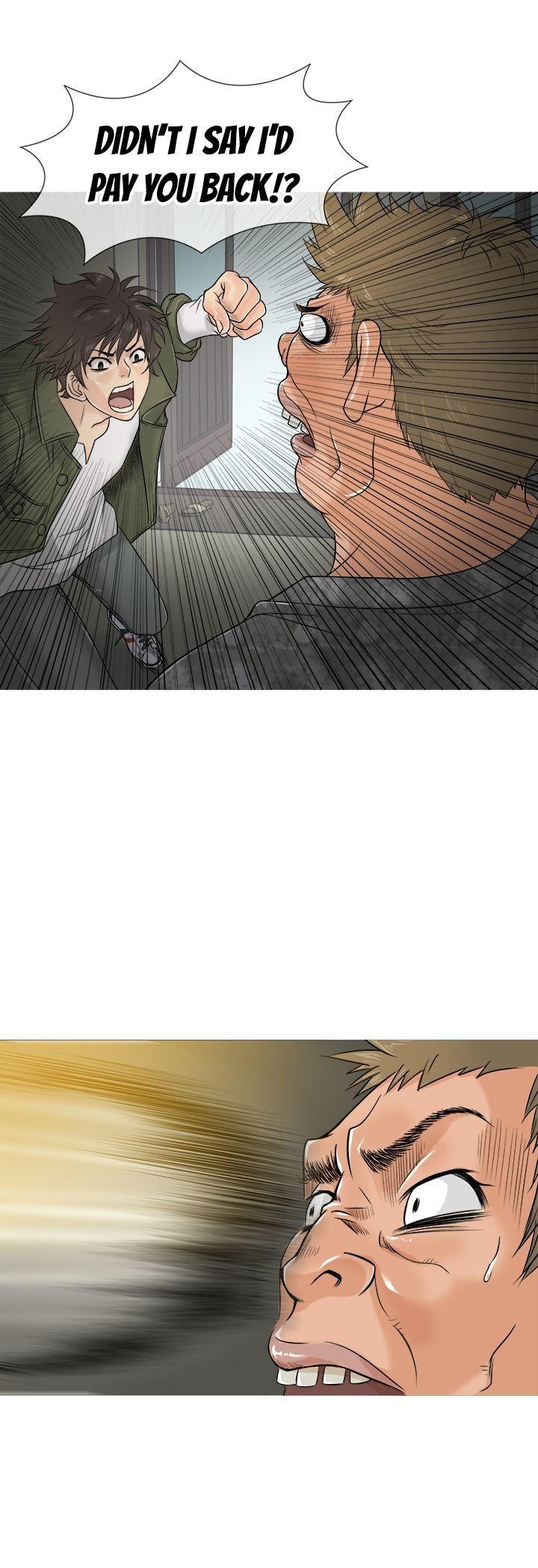 Heaven (Onion) Chapter 2 page 2 - Chapter 2