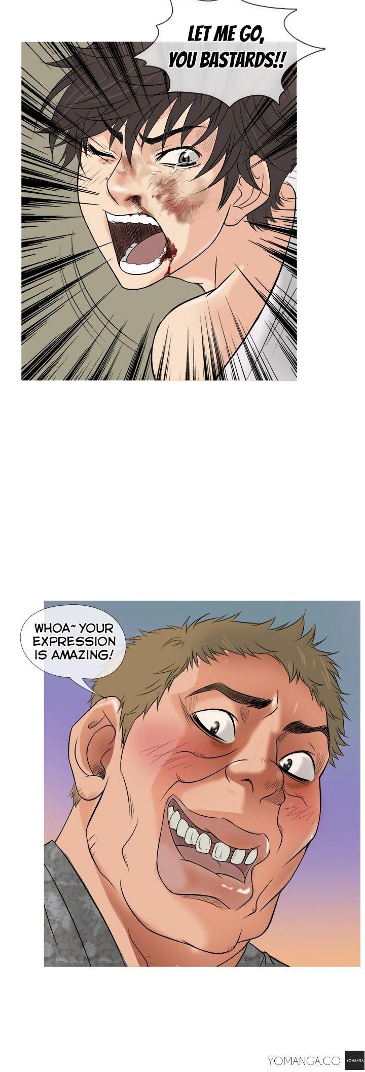 Heaven (Onion) Chapter 2 page 20 - Chapter 2