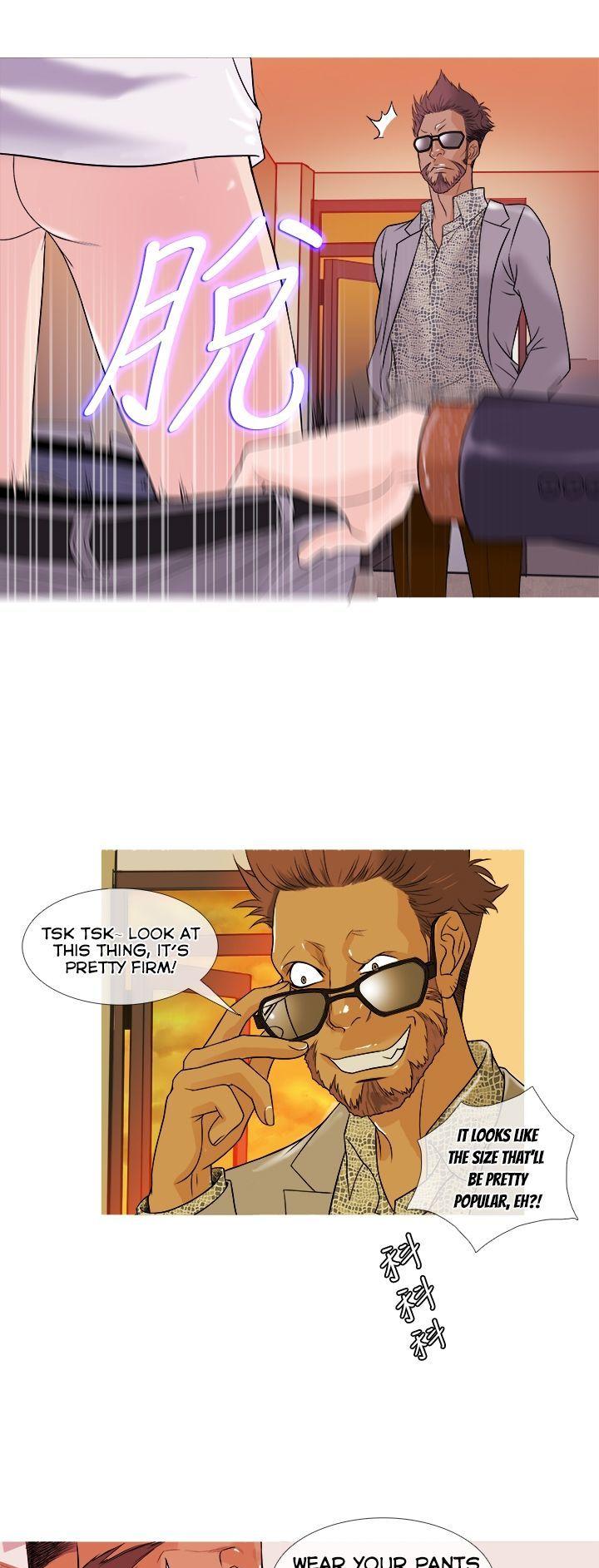 Heaven (Onion) Chapter 2 page 27 - Chapter 2