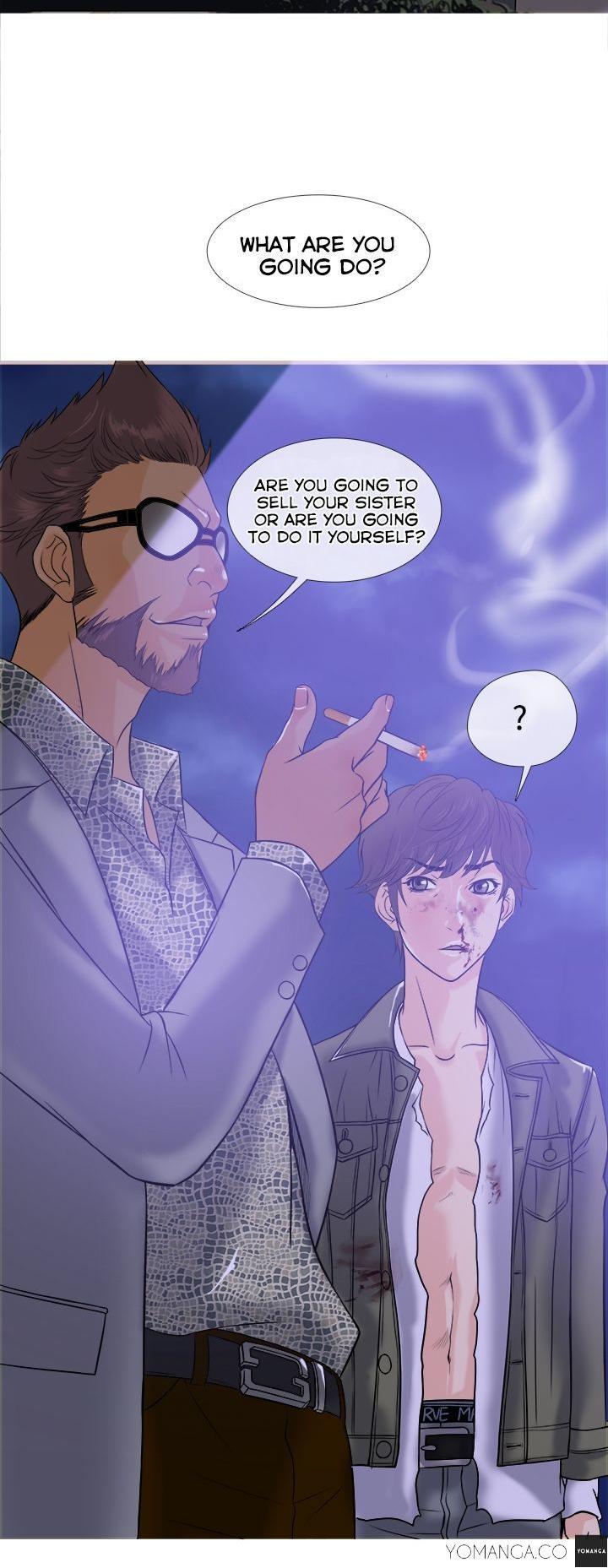 Heaven (Onion) Chapter 2 page 30 - Chapter 2