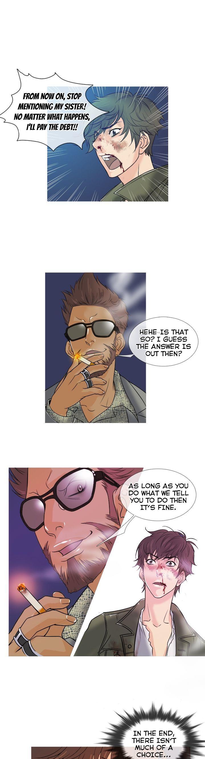 Heaven (Onion) Chapter 2 page 33 - Chapter 2