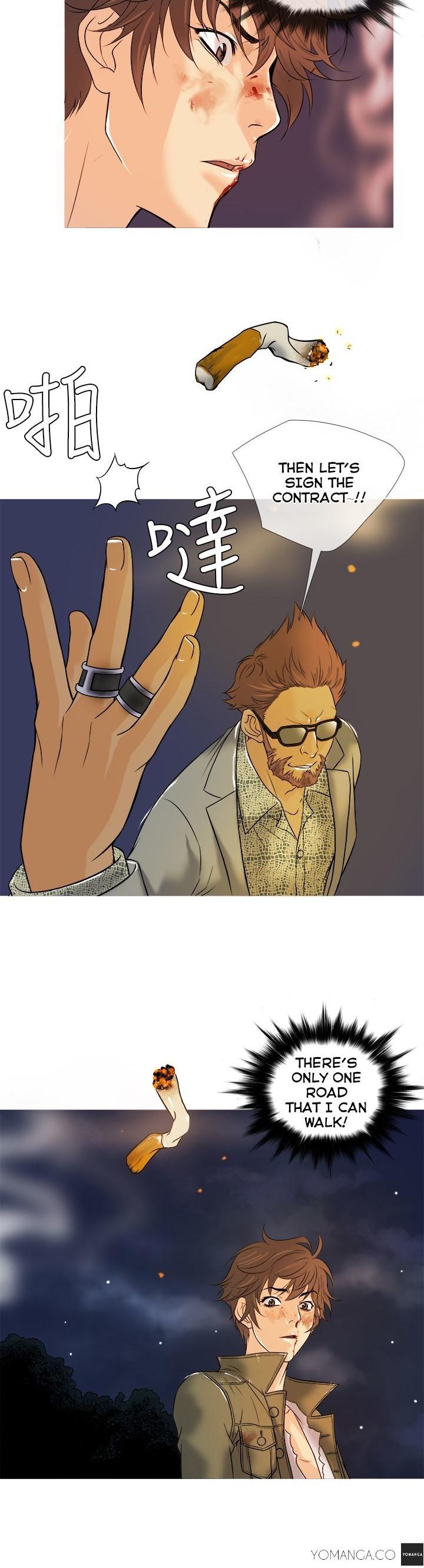 Heaven (Onion) Chapter 2 page 34 - Chapter 2