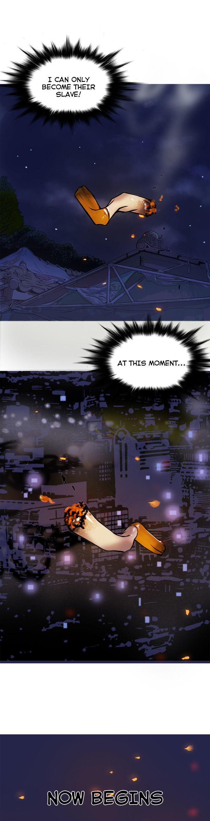 Heaven (Onion) Chapter 2 page 35 - Chapter 2