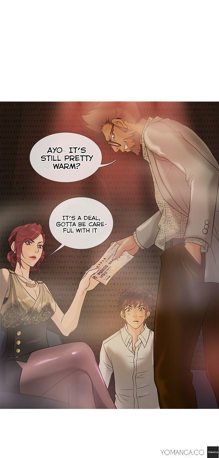 Heaven (Onion) Chapter 3 page 18 - Chapter 3
