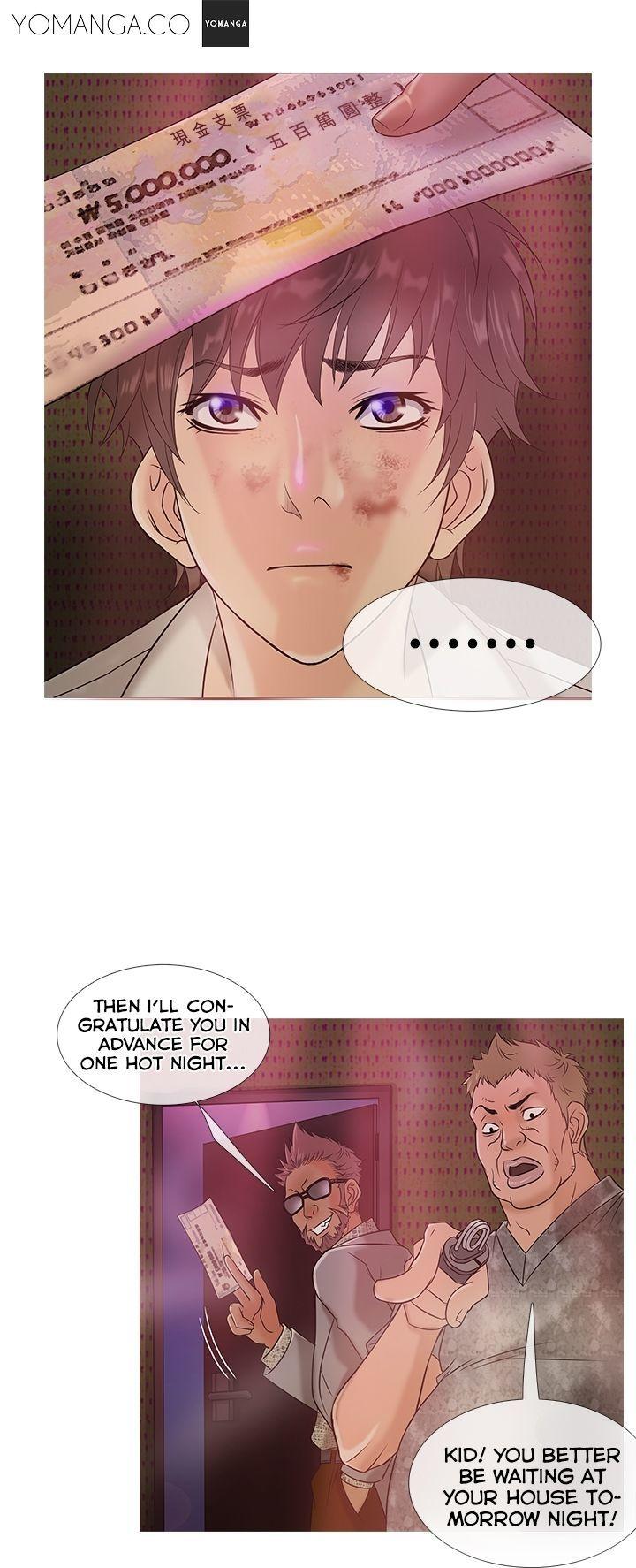 Heaven (Onion) Chapter 3 page 19 - Chapter 3