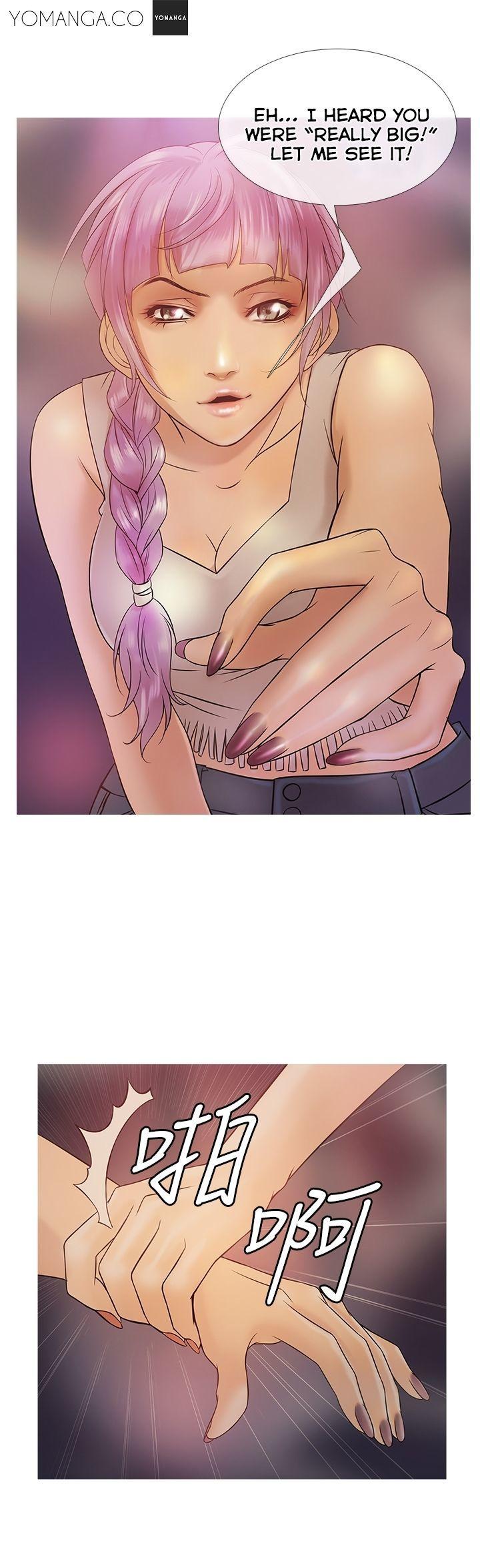 Heaven (Onion) Chapter 3 page 21 - Chapter 3