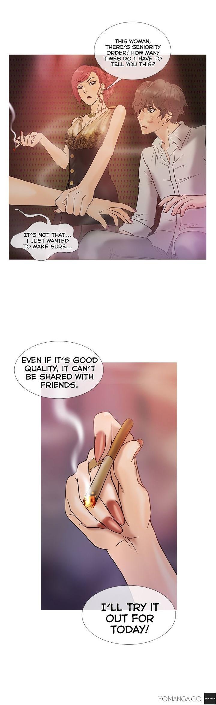Heaven (Onion) Chapter 3 page 22 - Chapter 3