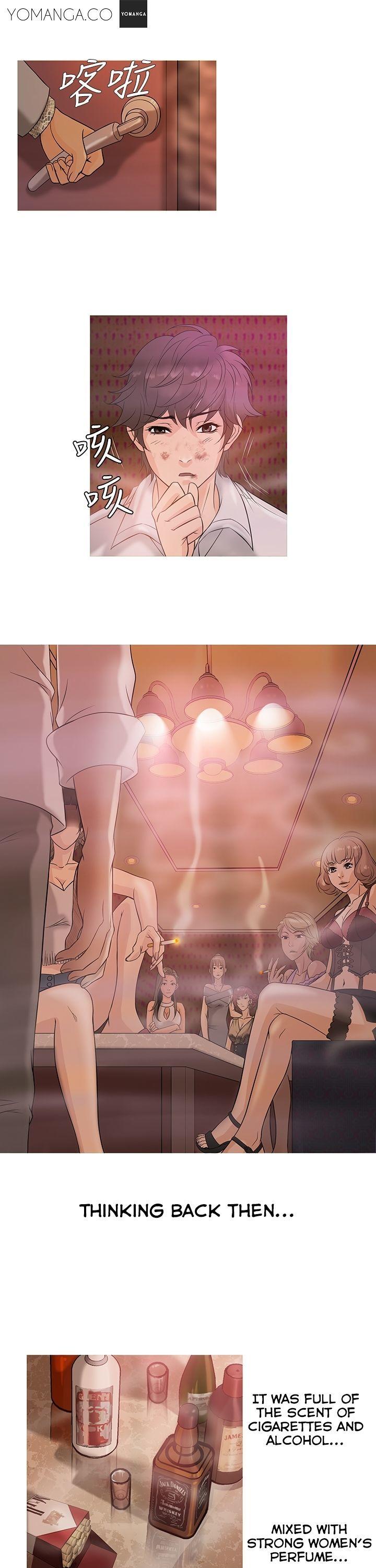 Heaven (Onion) Chapter 3 page 8 - Chapter 3