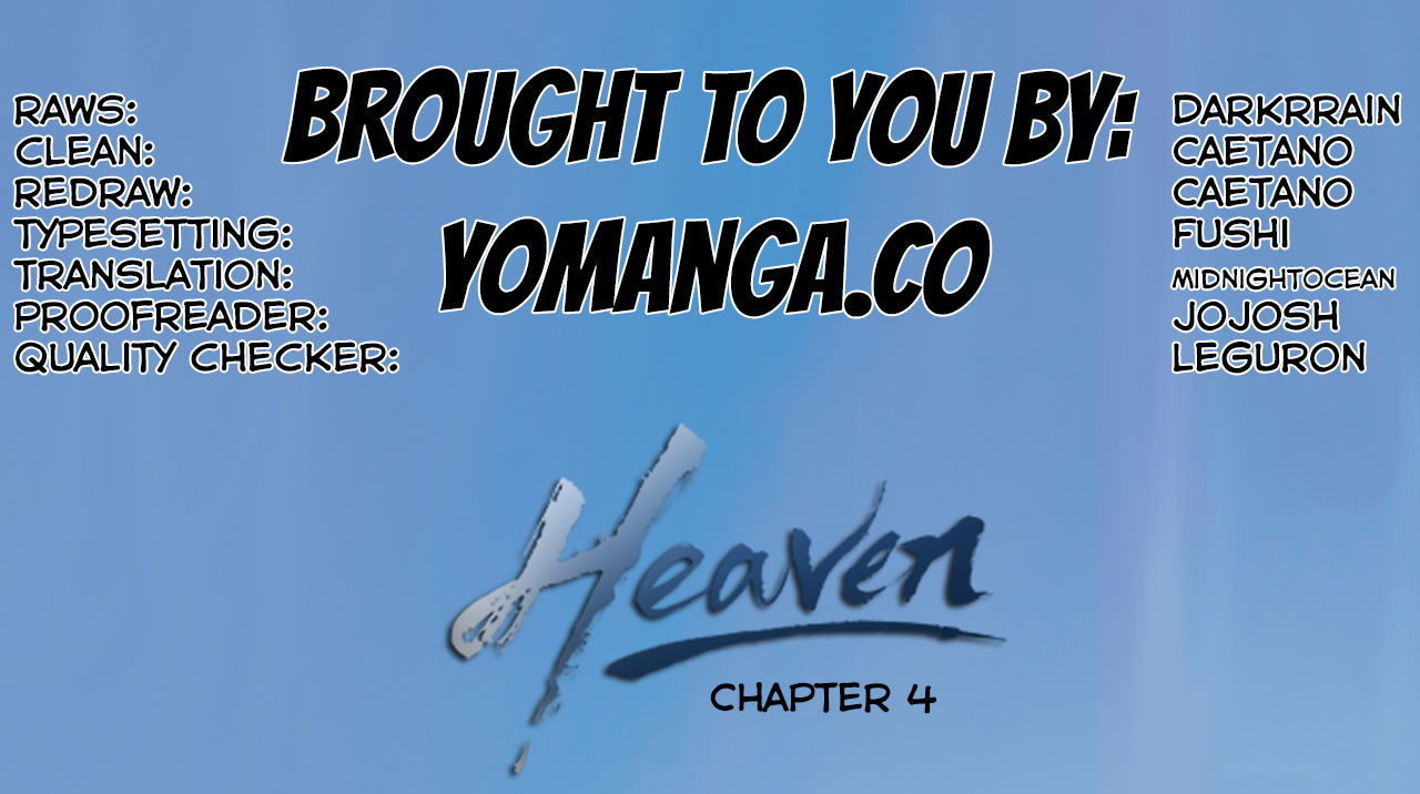 Heaven (Onion) Chapter 4 page 1 - Chapter 4