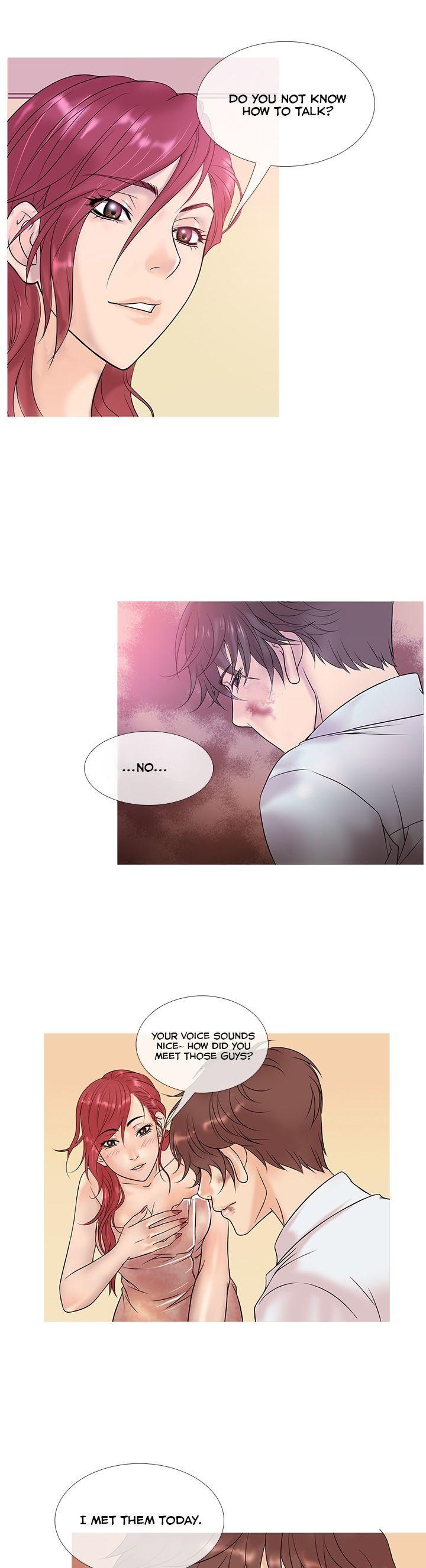 Heaven (Onion) Chapter 4 page 11 - Chapter 4