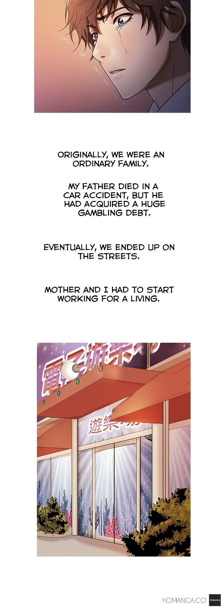 Heaven (Onion) Chapter 4 page 21 - Chapter 4
